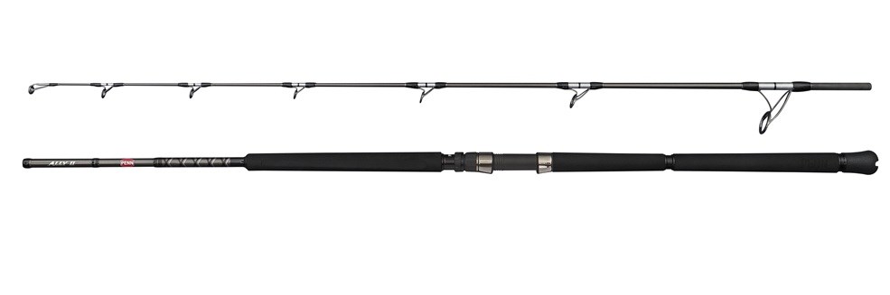 Penn Prut Ally II Offshore Casting Rod 2,31 m 120 g